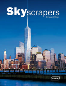 Skyscrapers by Uffelen, Chris van ( AUTHOR ) Jun-25-2012 Hardback