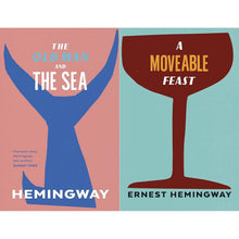 Ernest Hemingway Masterpieces Vintage Classics Collection: The Old Man and the Sea & A Moveable Feast