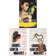 Gabriel García Márquez Masterpieces Collection