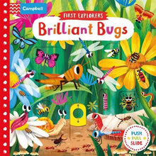 Campbell Push & Pull: Brilliant Bugs