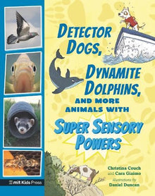 Detector Dogs Dynamite Dolphins