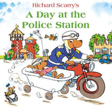 Day at the Police Station