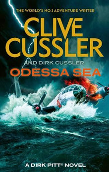 Odessa Sea (Dirk Pitt Adventures)