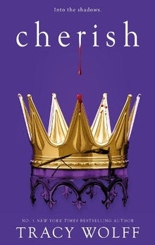 Cherish: Meet your new epic vampire romance addiction! (Crave)