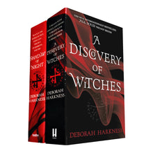 Deborah Harkness Two-Book Collection: A Discovery of Witches & Shadow of Night – Exclusive Paperback Editions of the First Two Novels from the Spellbinding All Souls Trilogy