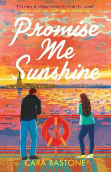 Promise Me Sunshine: Heart of New York Series (Book 2)