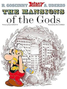 TheMansions of the Gods by Uderzo ( Author ) ON Oct-28-2004, Hardback