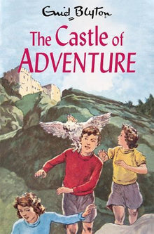 The Adventure Series: The Castle of Adventure (Book 2)