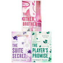 London Hearts Series by Tierney Page 3 Books Collection Set