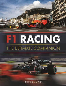F1 Racing Ultimate Companion