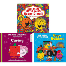 Mr. Men Little Miss Collection by Roger Hargreaves
