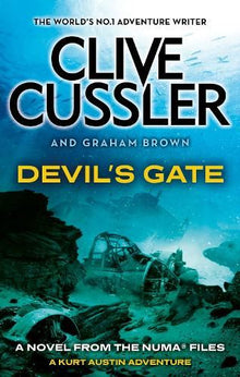 Cussler: Devil's Gate