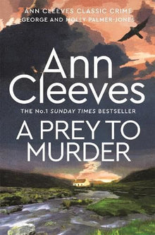 Cleeves: Prey to Murder