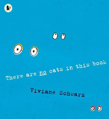 There Are No Cats In This Book