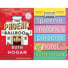 Ruth Hogan Eccentric Sanctuaries Collection: The Phoenix Ballroom & Queenie Malone's Paradise Hotel