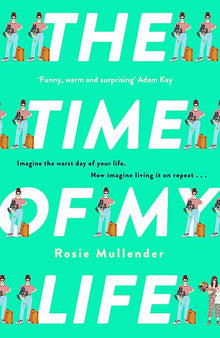 The Time of My Life: The MOST hilarious book you’ll read all year