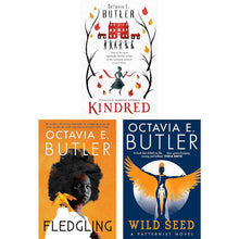 Octavia E. Butler Essential Collection: Kindred, Fledgling & Wild Seed