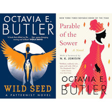 Octavia E. Butler’s Evolution Collection: Wild Seed & Parable of the Sower