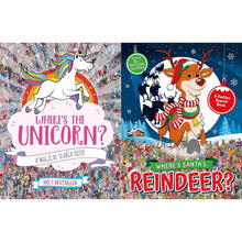 Festive & Magical Collection: 2-Book Set by Paul Moran