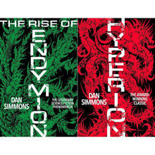 Dan Simmons Hyperion Cantos Collection: Hyperion & The Rise of Endymion