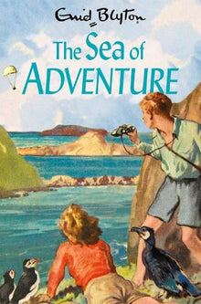 The Adventure Series: The Sea of Adventure (Book 4)