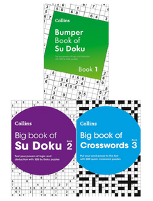 Collins Puzzles Collection