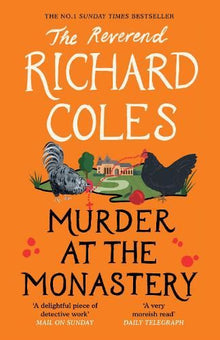 Murder at the Monastery: The No. 1 Sunday Times Bestseller (Canon Clement Mystery)