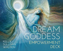Dream Goddess Empowerment Deck Cards