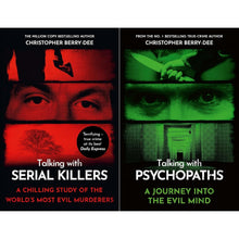 Inside the Evil Mind Collection: Talking with Serial Killers & Talking with Psychopaths