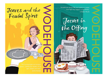 Masterpieces of Farce Collection: Jeeves in the Offing & Jeeves and the Feudal Spirit