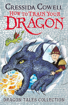 How To Train Your Dragon: Dragon Tales Collection: Three unmissable short stories in one!