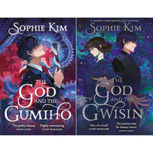 Fate's Thread Collection by Sophie Kim: The God and the Gumiho & The God and the Gwisin