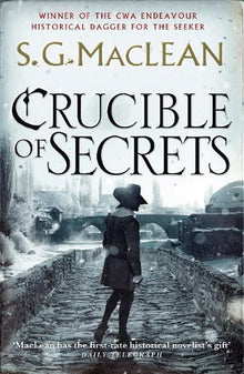 Crucible (Alexander Seaton 3): Alexander Seaton 3, from the author of the prizewinning Seeker series