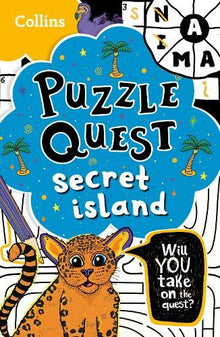 Battle Quest: Secret Island