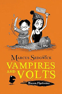 Raven Mysteries: Vampires & Volts