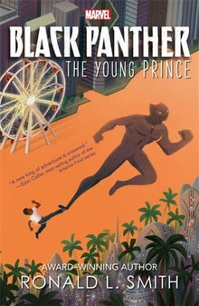 Marvel Black Panther: The Young Prince (Young Adult Fiction)