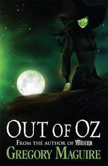 Out of Oz (Wicked Years 4)
