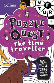Battle Quest: Time Traveller
