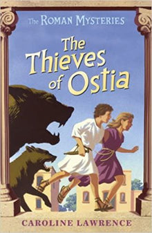 Roman Mysteries 1: The Thieves of Ostia