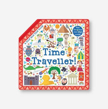 Fold & Find - Time Traveller