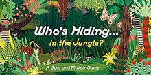 Who's Hiding in the Jungle?