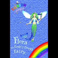 Rainbow Magic Early Reader: Flora the Fancy Dress Fairy