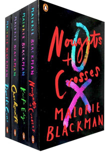 Noughts and Crosses Collection - 4 Books