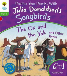 ORT: The Ox & the Yak & other stories (Level 2)