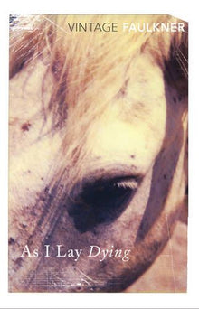 As I Lay Dying (Vintage classics)