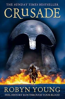 Crusade: Brethren Trilogy Book 2