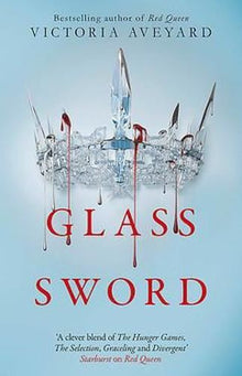 Aveyard: Red Queen 2- Glass Sword