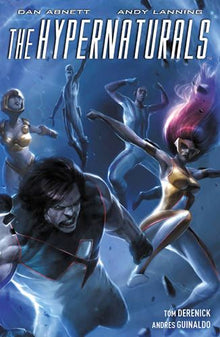 Hypernaturals Volume 2