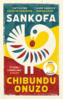 Sankofa: 'I LOVED Sankofa' Marian Keyes