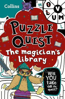 Battle Quest: Magician's Library